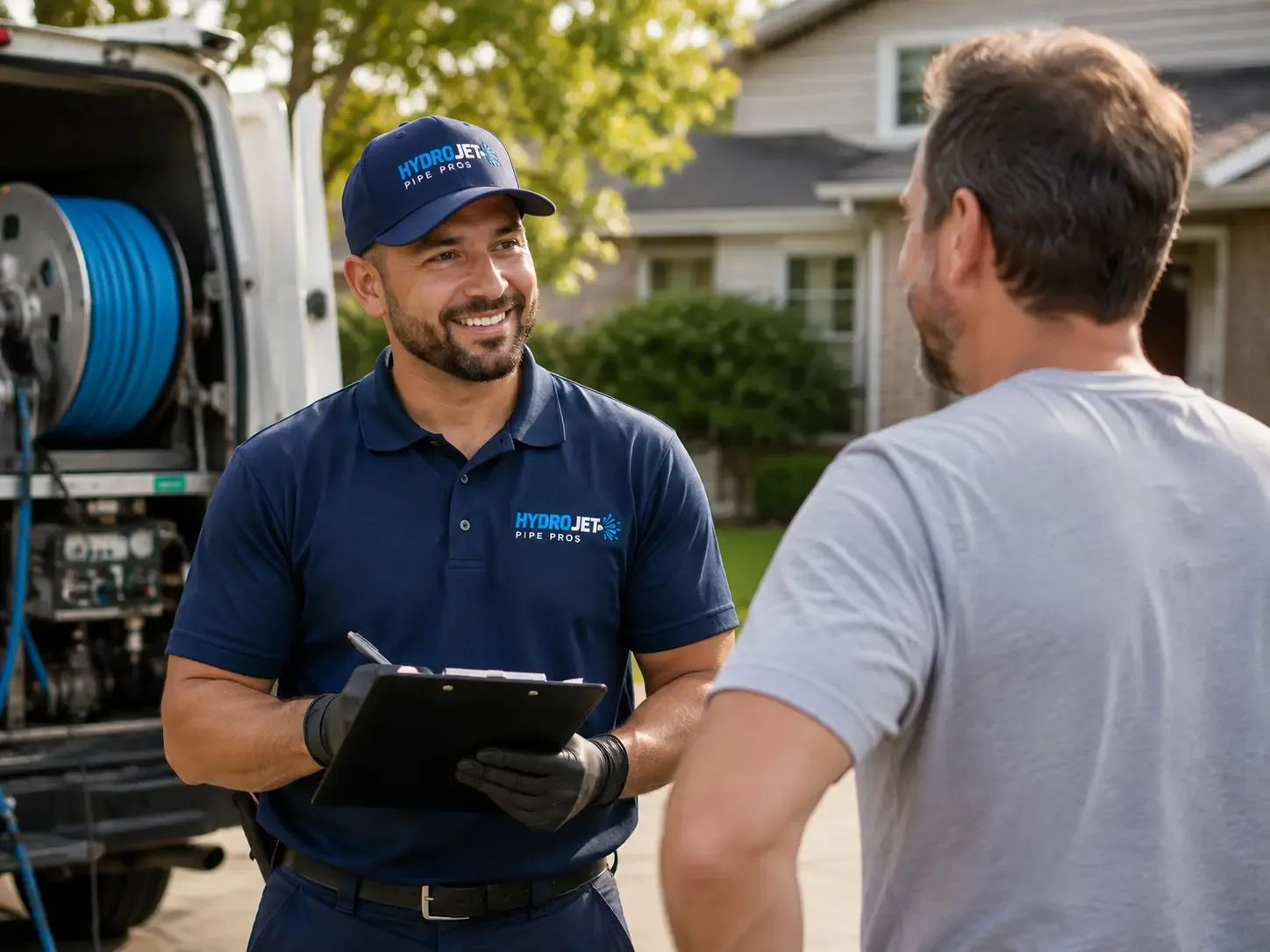 Hydro Jet Pipe Descaling Easthampton, MA FAQs